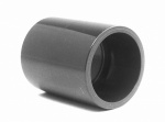 250mm Socket - Solvent Joint - PVCu Pressure Pipe